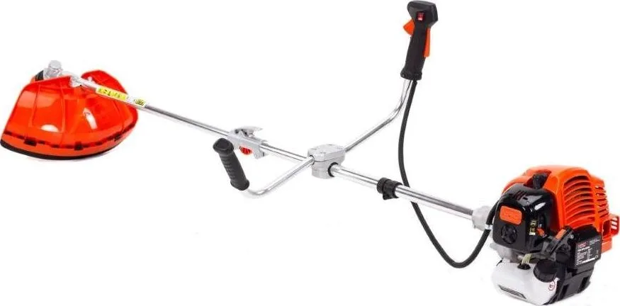 NAC Benzin-Rasentrimmer 3,6 PS, Hubraum 62,0 cm³, Schnittlänge 42 cm, geteilte Welle (BP620-36-T)