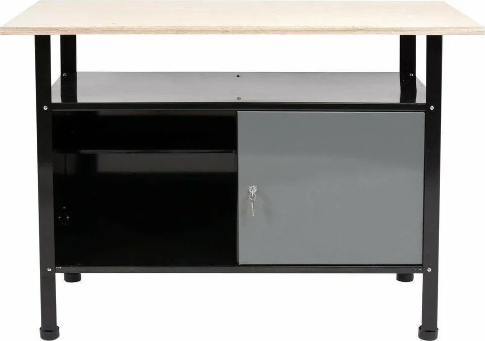 Vorel VOREL WERKSTATT-SCHREIBTISCH 1160x600... T58450