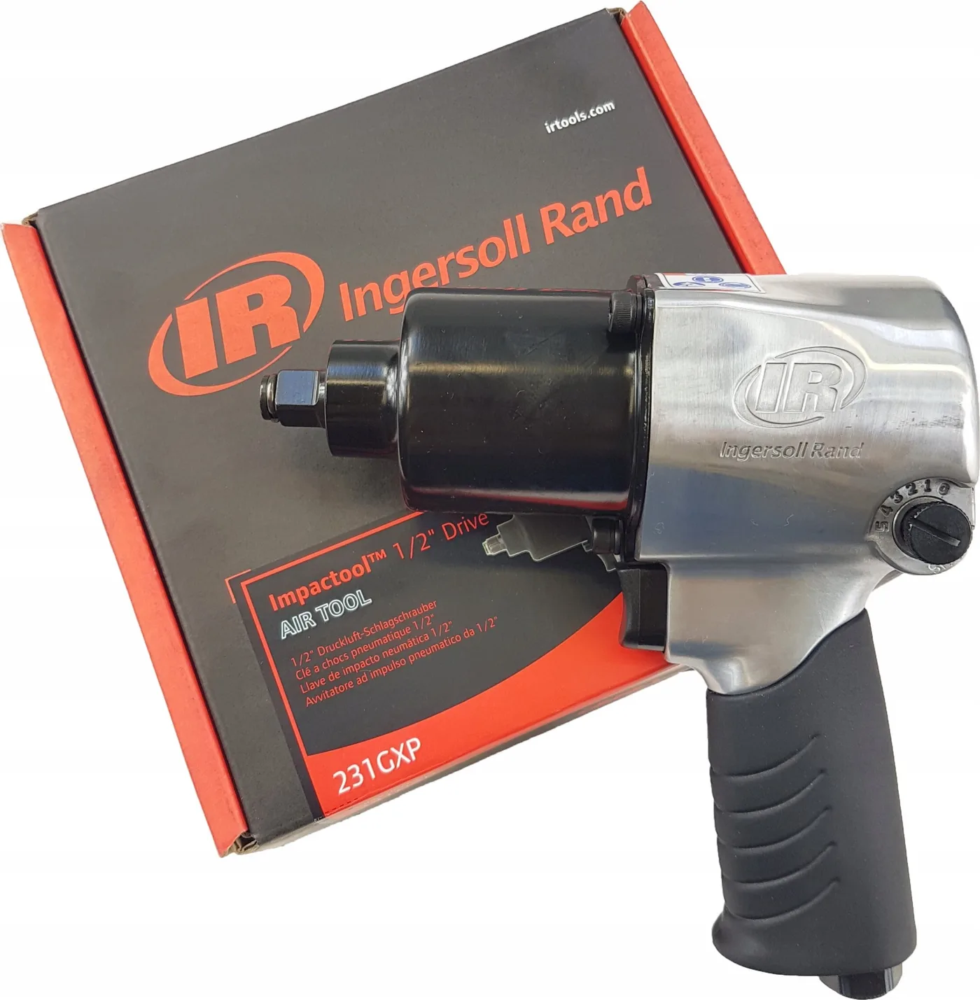 Schlagschrauber Impact Wrench 1/2" INGERSOLL RAND 231GXP