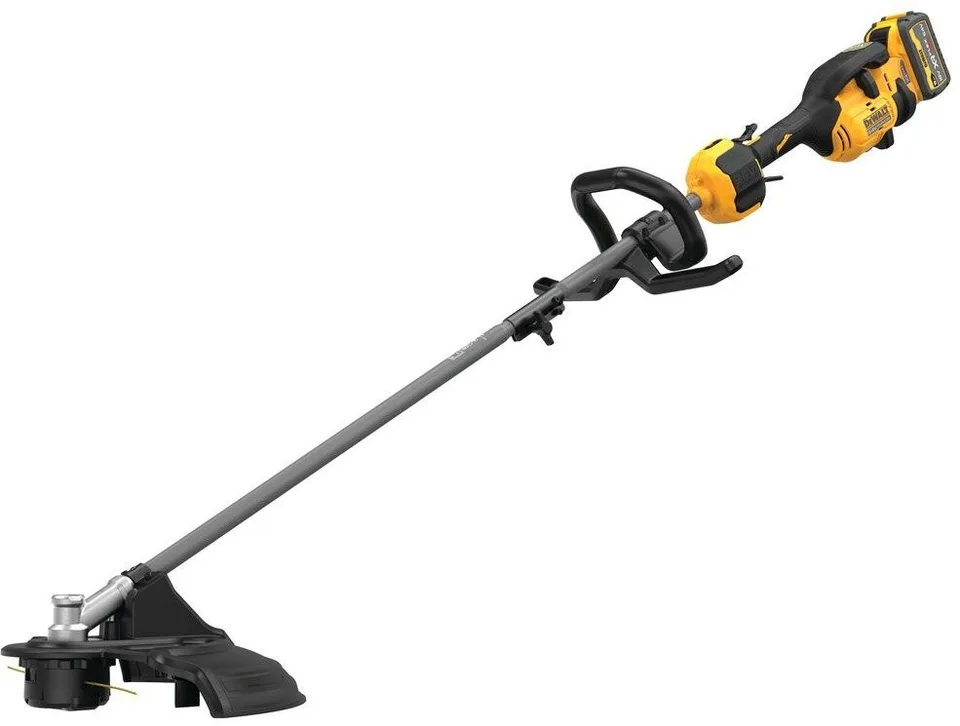 Dewalt Multifunktions-Gartengerät DCMAS5713X1 54 V + 9-Ah-Akku