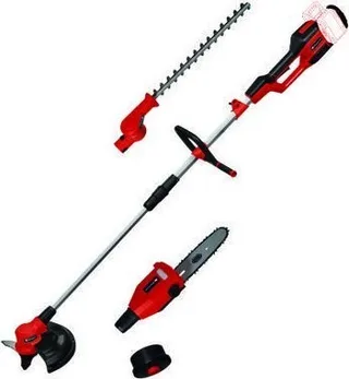 Einhell Akku-Multifunktionswerkzeug GE-LM 36 / 4-in-1 Li-Solo, 36 Volt (2×18 V), Rasentrimmer