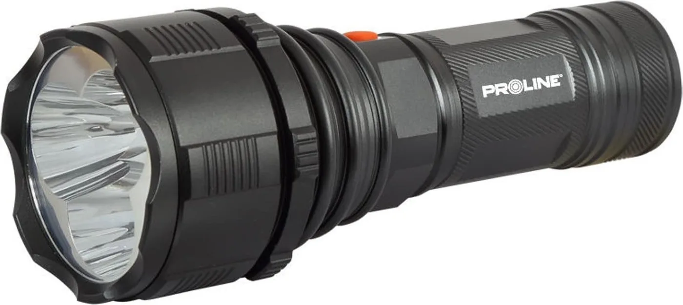 Pro-Line-Elektrowerkzeugset SET: ENTFERNUNGSMESSER 15173 PROLINE + TASCHENLAMPE 51037 PROLINE