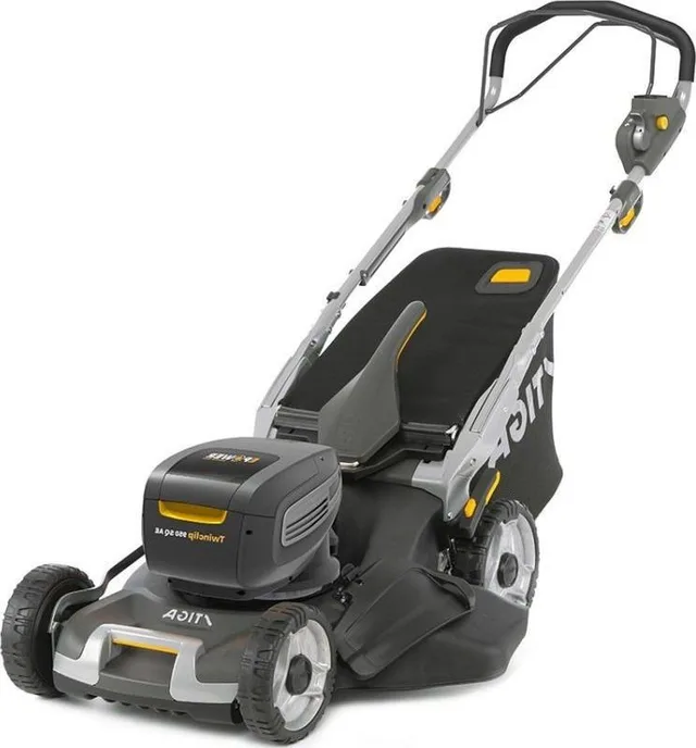Akku-Rasenmäher Stiga Twinclip 950 SQ AE