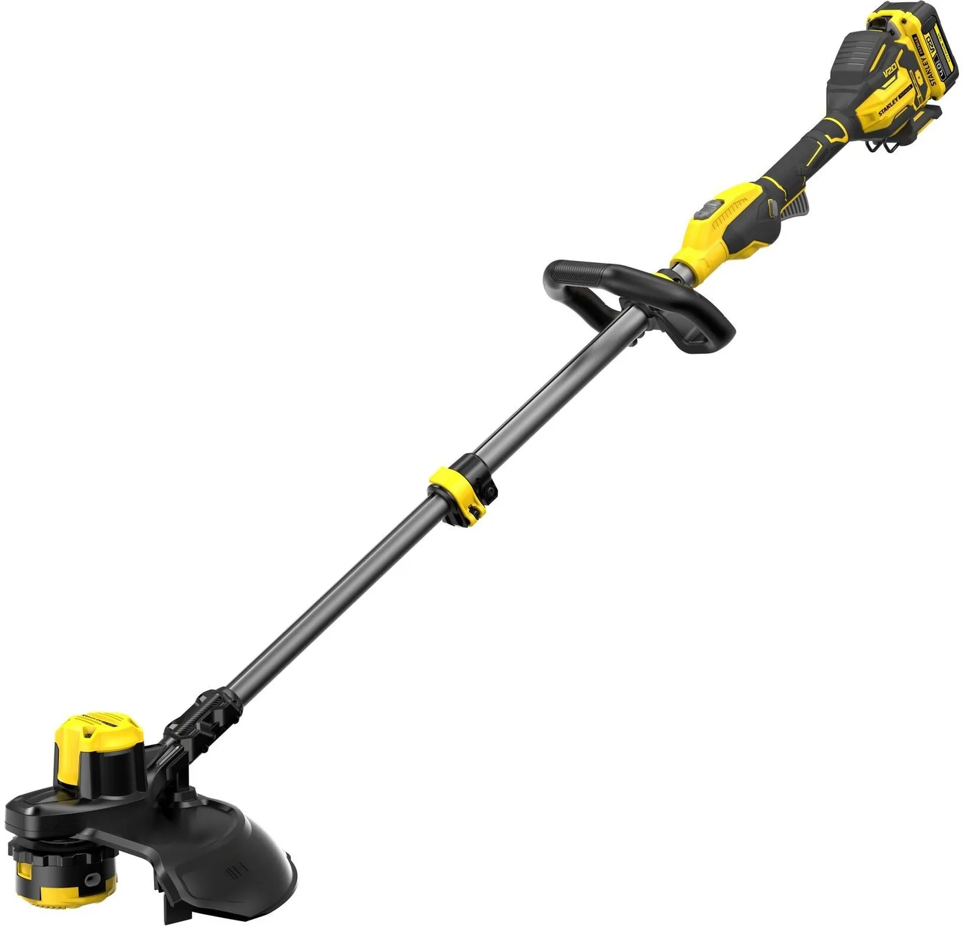 Stanley Akku-Trimmer SFMCSTB933M-QW 18 V mit 4-Ah-Akku