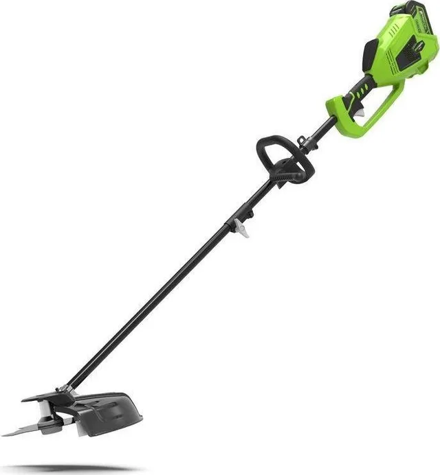 Greenworks 40 V Motorsense / Rasentrimmer [Modell GD40BC]