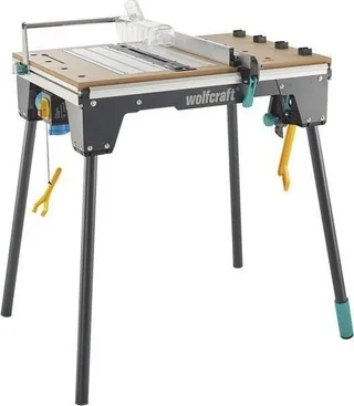 Wolfcraft Maschinen- und Arbeitstisch Wolfcraft Master Cut 2200