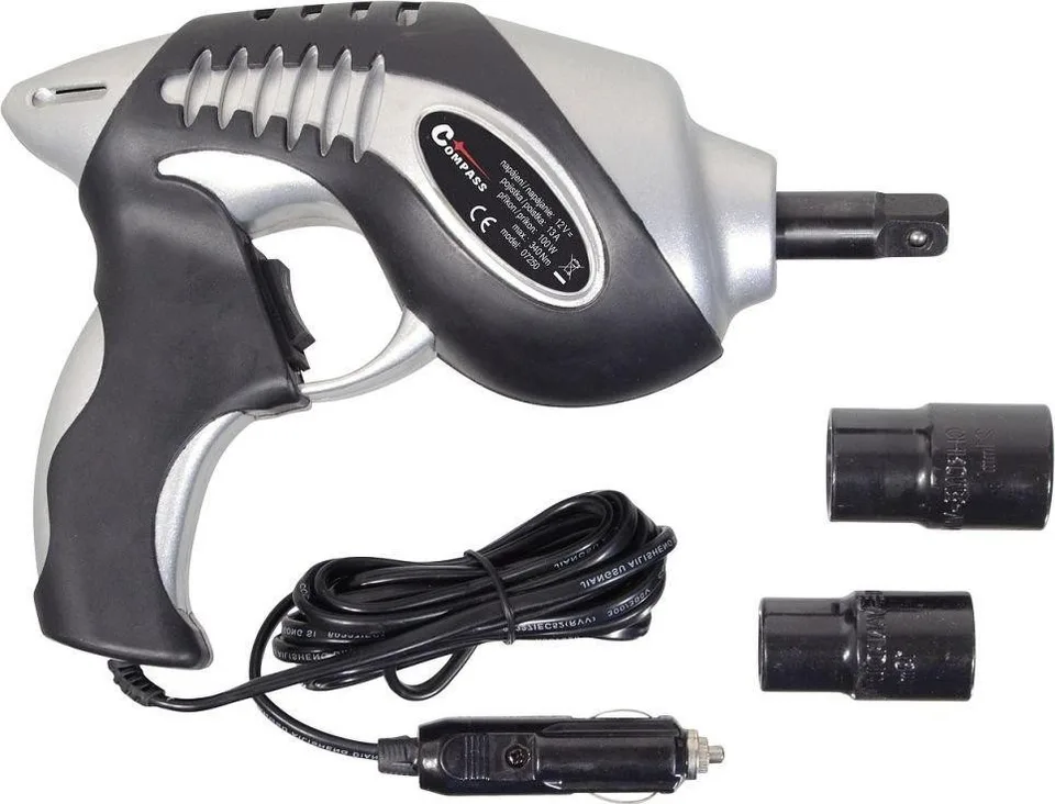 Compass Schlagschrauber – 0,12 V, 100 W