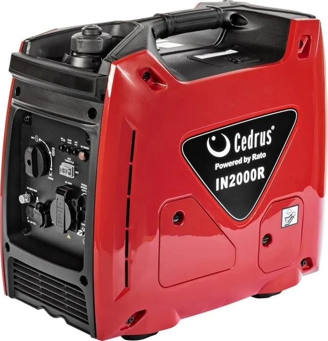 Cedrus-Stromaggregat Cedrus 1,9-kW-Inverter-Stromaggregat R80i [H]