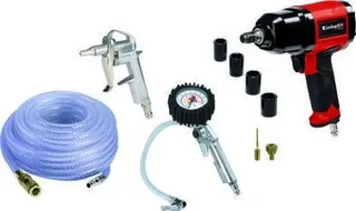Einhell-Schlagschrauber 4020577, 8 bar, 1/2"