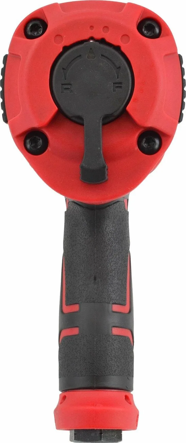 Schlagschrauber AWTools AWTOOLS PNEUMATISCHER SCHLAGSCHRAUBER  1/2" 1200 Nm MINI BLACK LINE
