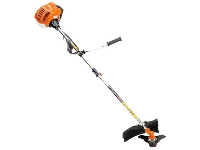 NAC Benzin-Rasentrimmer 3 PS, 2800–3300 U/min (BP540-30B-V)