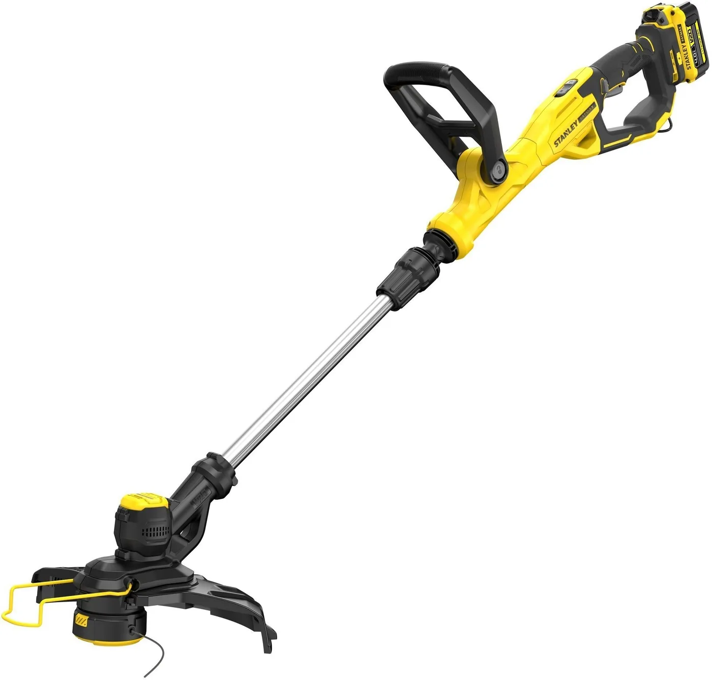 Stanley Fadenscher SFMCST933M1-QW 18 V, 33 cm, mit 4-Ah-Akku