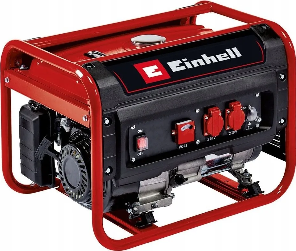 Einhell-Stromaggregat TC-PG 25/1/E5 4152600