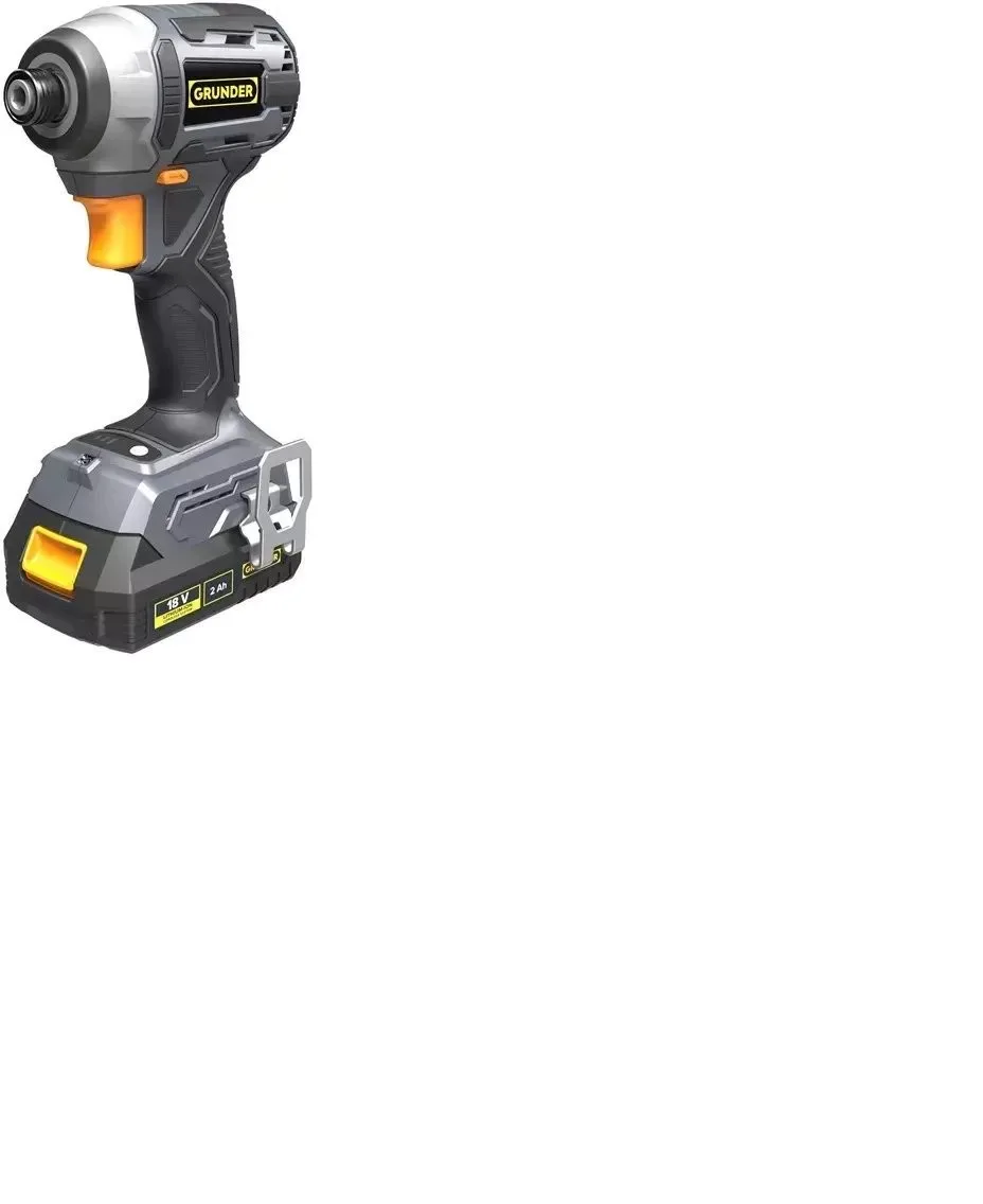 Grunder Schlagschrauber IMPACT DRIVER CW-B1218E 18 V BL