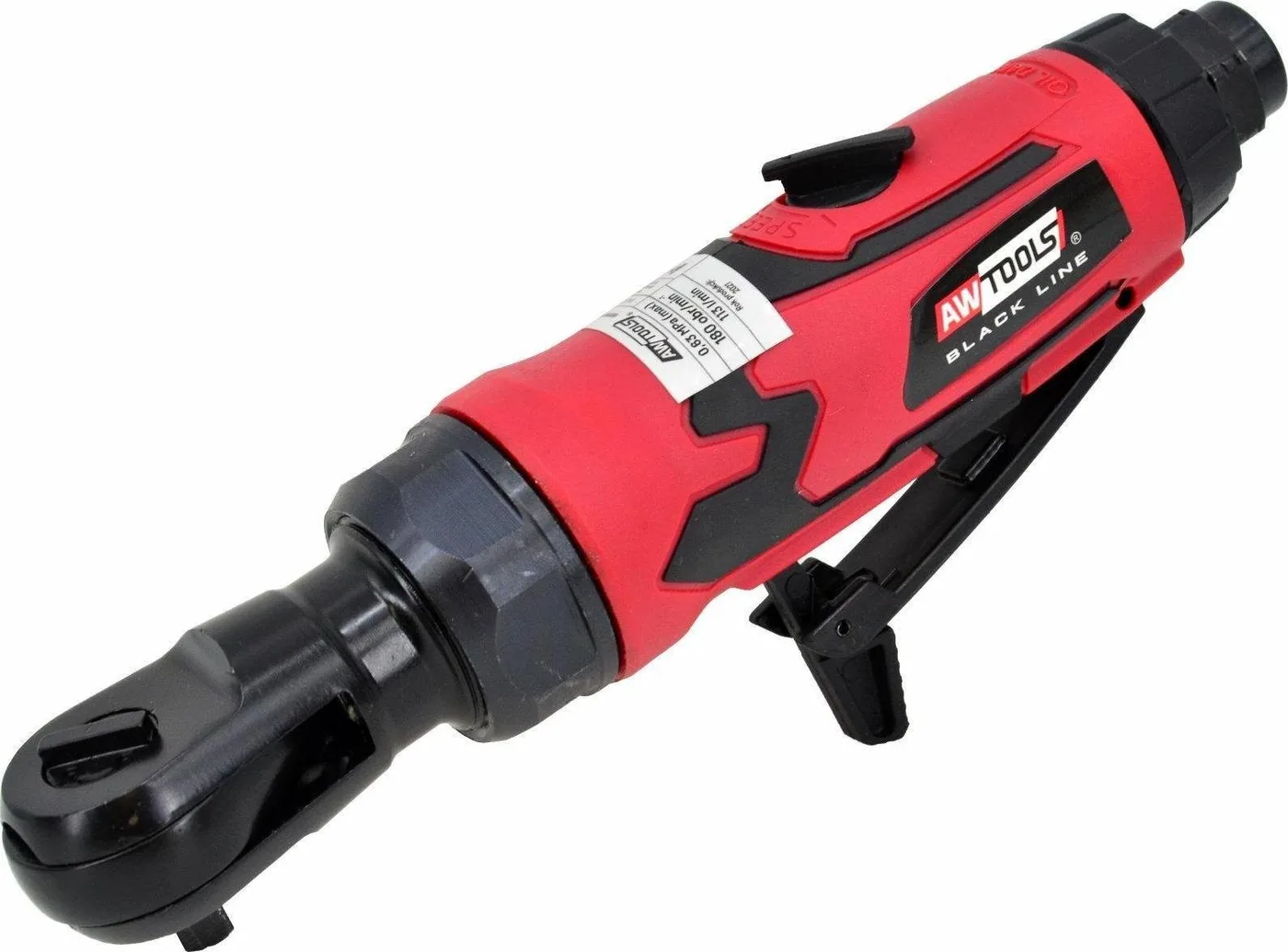 Schlagschrauber AWTools AWTOOLS PNEUMATISCHE RATSCHE MINI 1/4" BL AW10330