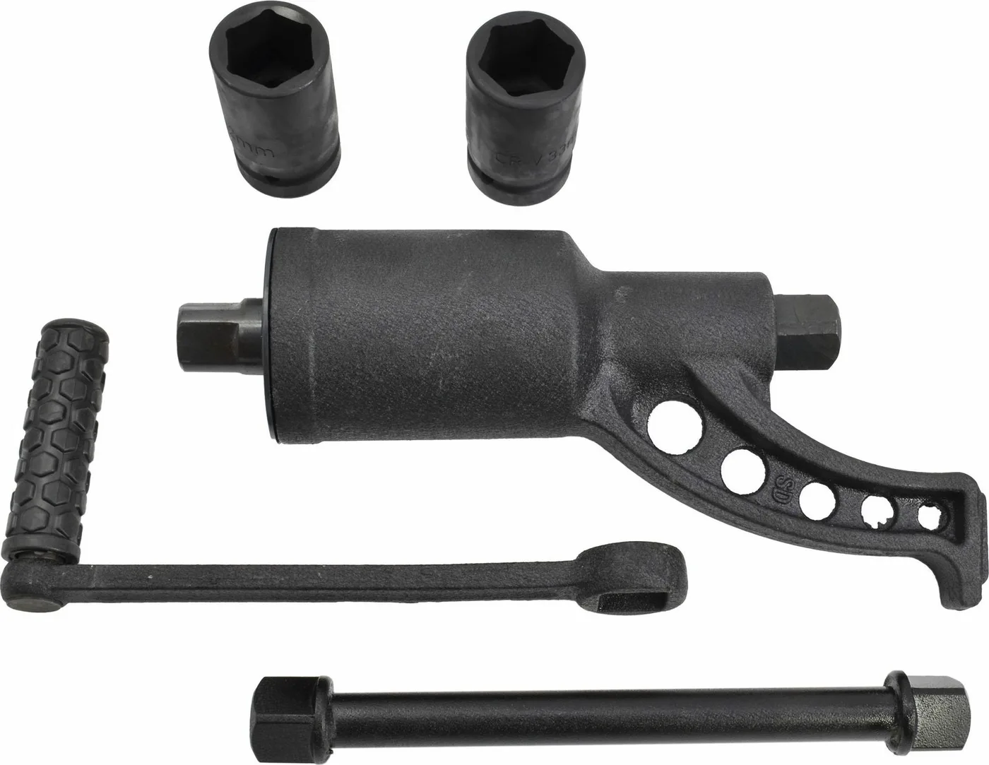 Schlagschrauber AWTools AWTOOLS GETRIEBESCHRAUBER 6200 Nm