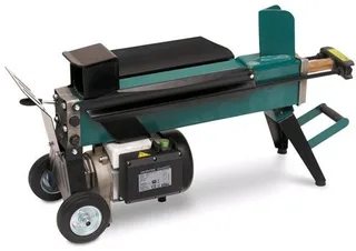 Elektrischer Holzspalter, Holzhäcksler – 1500 W, hydraulisches Spaltsystem