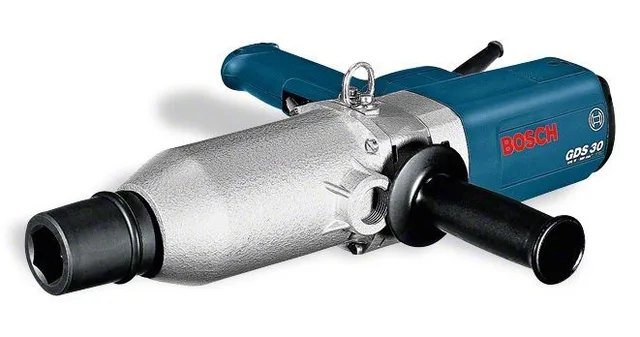 Bosch-Schlagschrauber GDS-30, 920 W, 1"