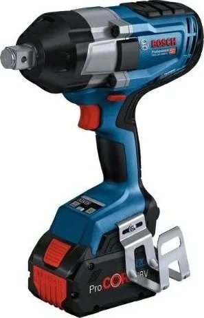 Bosch-Schlagschrauber BOSCH SCHLAGSCHRAUBER 18 V 3/4" 2x8,0 Ah PROCORE + GAL1880 + L-BOXX GDS 18V-1050 H