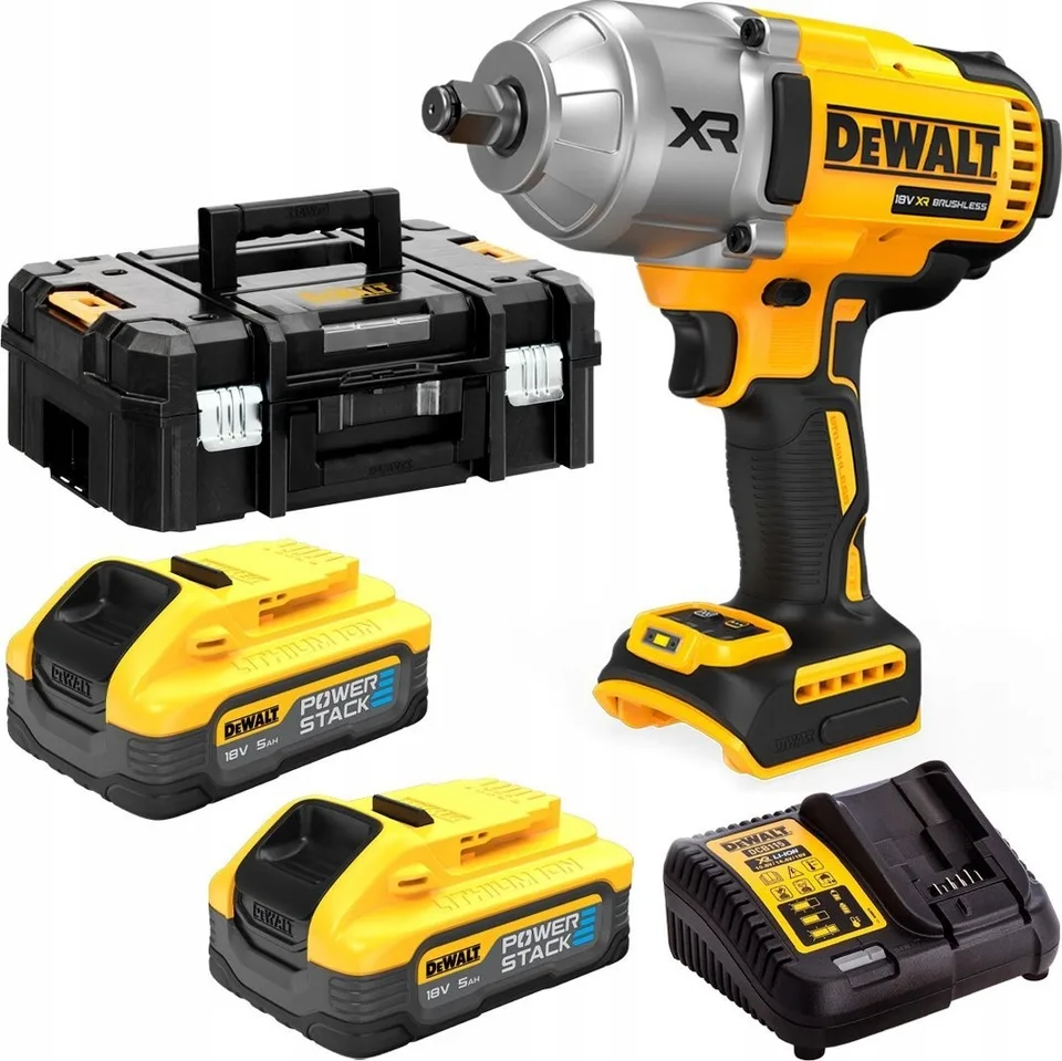 Dewalt DCF900H2T 18-V-Schlagschrauber, 1/2"