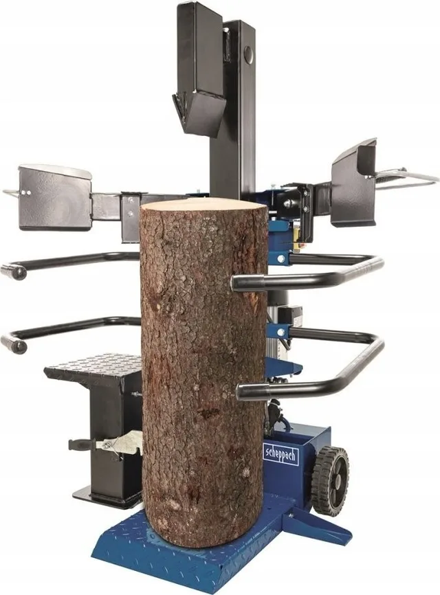 Scheppach Holzspalter Compact 8T 400 V (SCH5905419902)