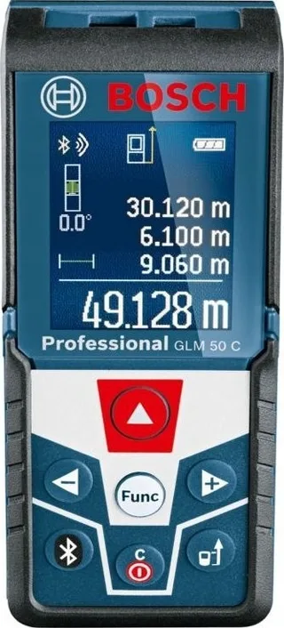 Laser-Entfernungsmesser Bosch Laser Distance Meter BOSCH PLR 25, 603672521