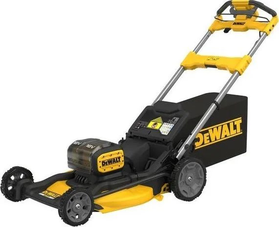 Dewalt DEWALT Rasenmäher 2x18V DCMWSP156N 53 cm mit Antrieb