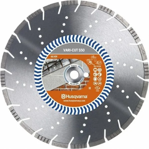 Husqvarna HUSQVARNA DIAM VARI-CUT DISC S50 400 mm