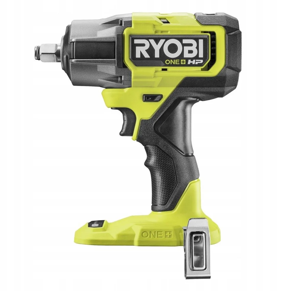Akku-Schlagschrauber RYOBI ONE+ HP RIWH18X-0, 18 V, 1000 Nm, 1/2", 1/4", ohne Akku.