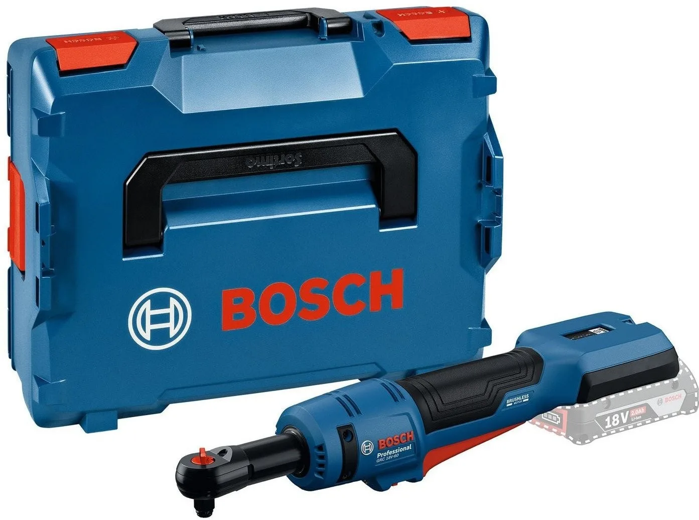 Bosch Schlagschrauber GRC 18V-60 18 V 3/8"