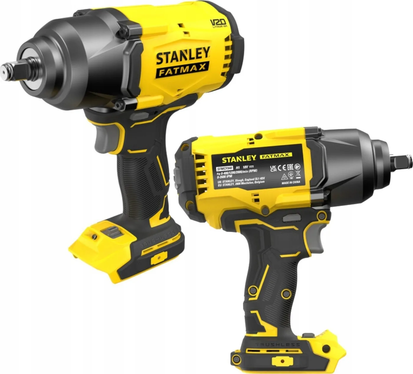 Stanley-Schlagschrauber Schlagschrauber V20 949 Nm SFMCF940B
