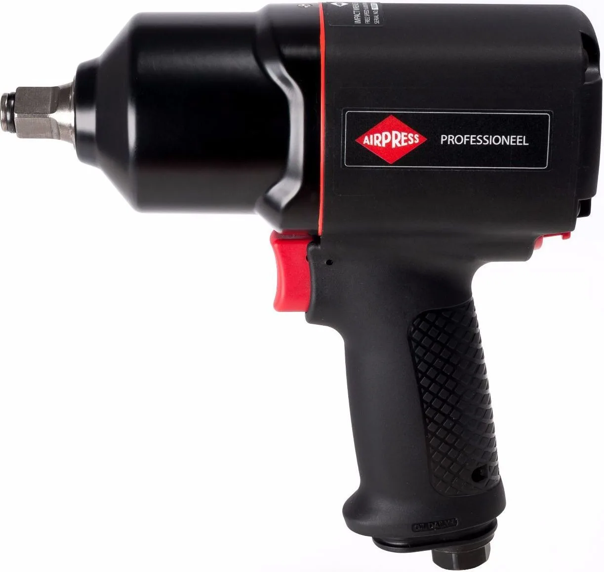 Airpress-Schlagschrauber 45411, 6,2 bar, 1/2"