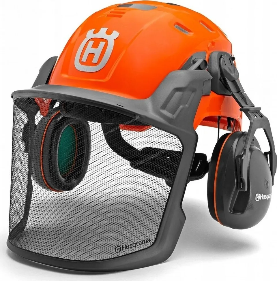 Husqvarna Forester-Helm HUSQVARNA Technical