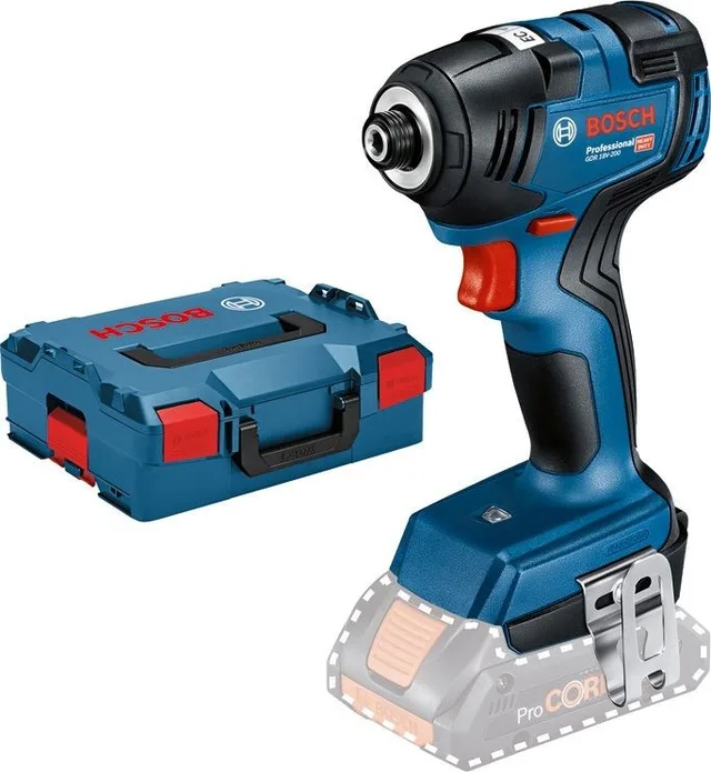 Bosch Schlagschrauber GDR 18V-200, 18 V, 1/4"