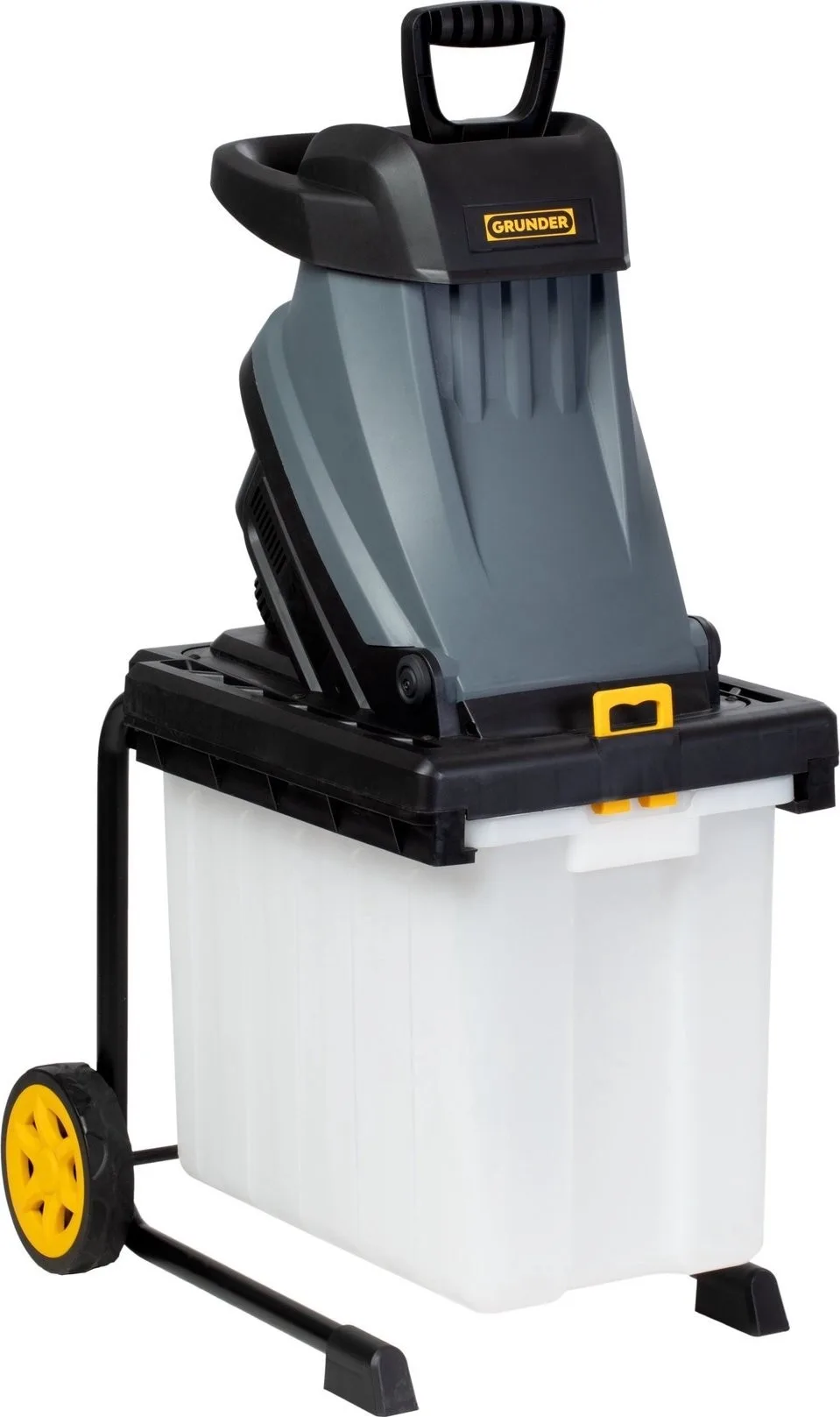Grunder ELECTRIC SHREDDER HY6608K 2400 W
