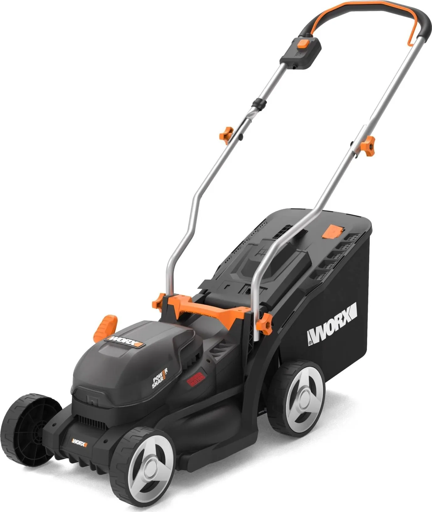Worx WG733E Akku-Rasenmäher