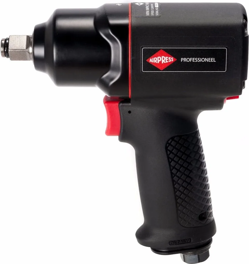 Airpress-Schlagschrauber – PNEUMATISCHER SCHLAGSCHRAUBER 1/2" 1302 Nm AIRPRESS (45406) – AP-45406