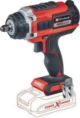 Einhell Impaxxo 18/400 18-V-Schlagschrauber 1/2"