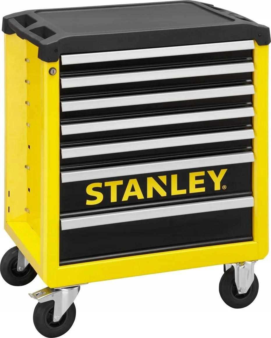 Stanley ST. Werkstattschrank mit 7 Schubladen
