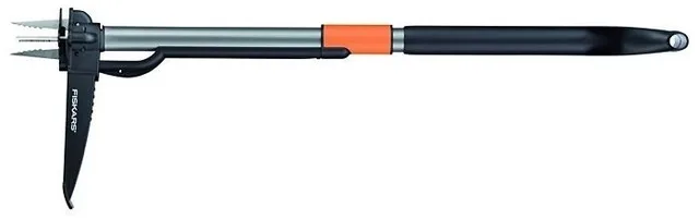 Fiskars Teleskop-Unkrautstecher 990–1190 mm (139920)