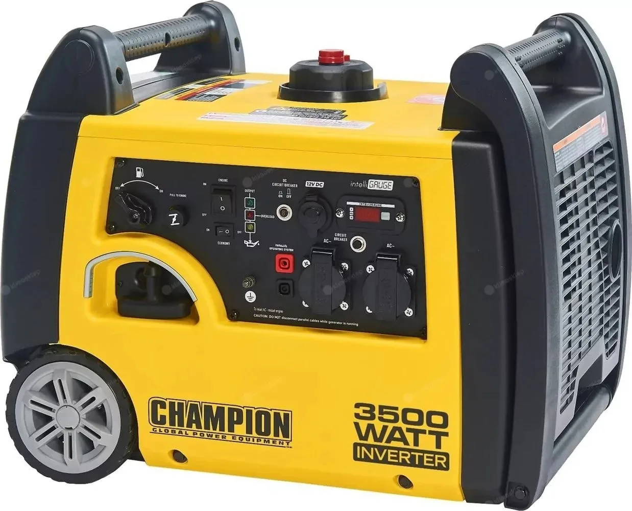 Champion EU 3500-Watt-Benzin-Inverter-Generator