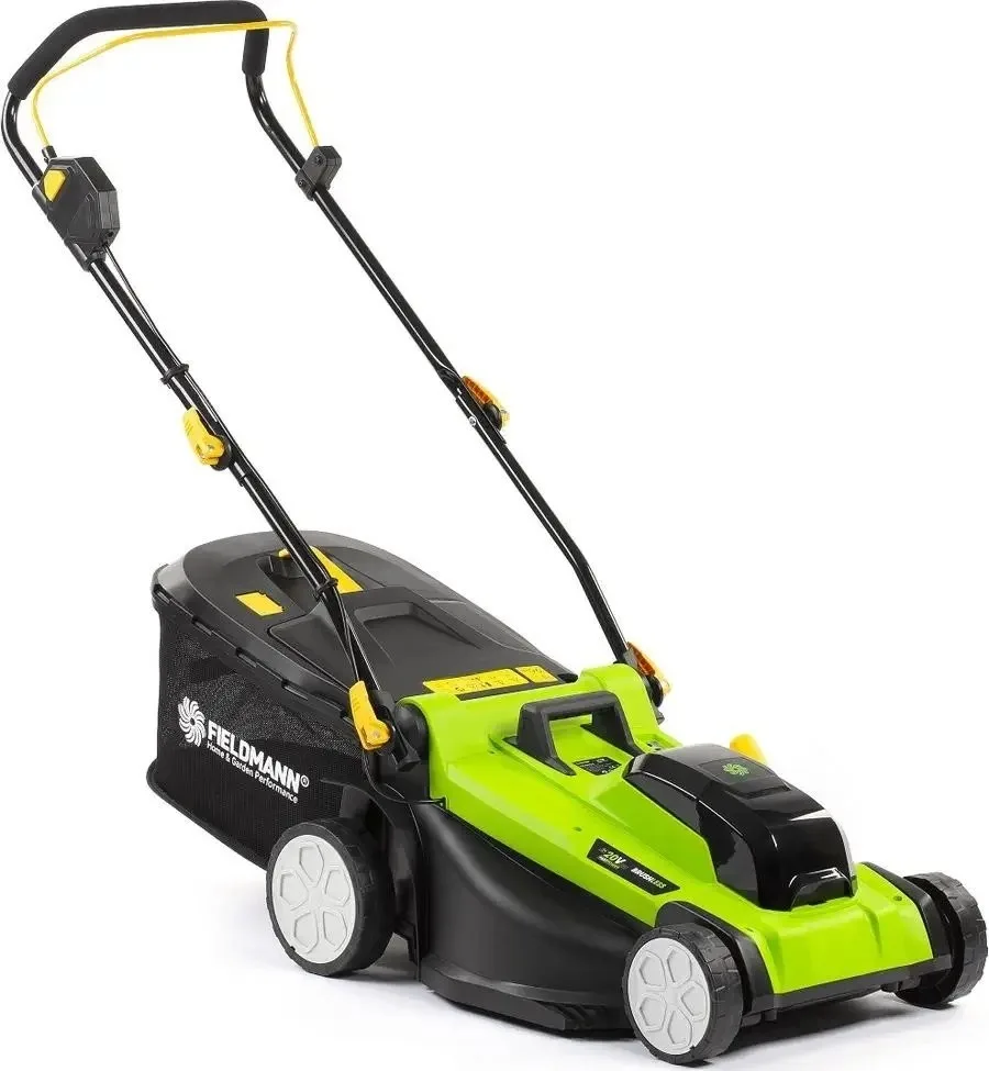 Fieldmann Akku-Rasenmäher FZR70435-0 2 x 20 V