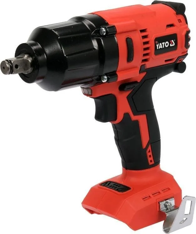 Yato Schlagschrauber YATO BRUSHLESS 18V LI-ION 1/2" 0xAh  700 Nm OHNE AKKU UND LADEGERÄT