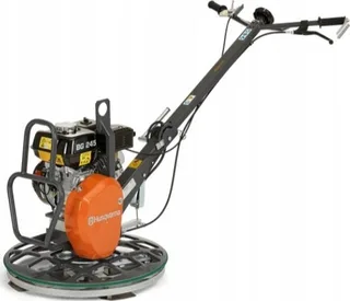 Beschaffung des HUSQVARNA BG245-Schleifscheibensatzes