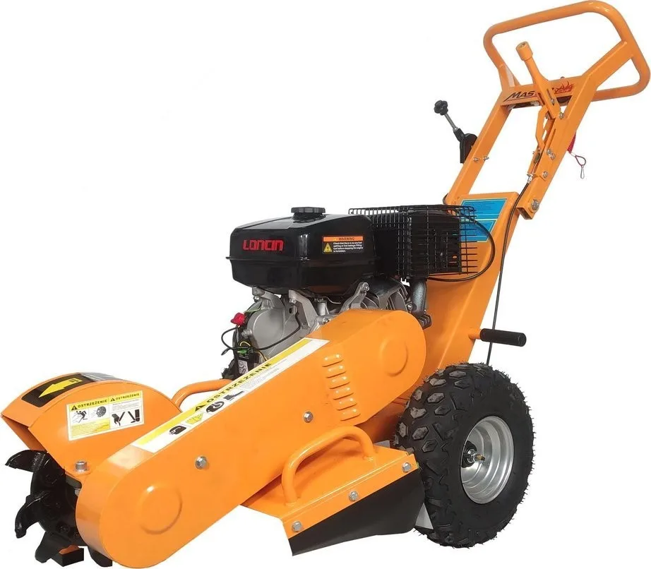 MasterCut MASTERCUT GBS-150 Fräse Fräsmaschine zum Entfernen von Baumstümpfen und Wurzeln 15 PS