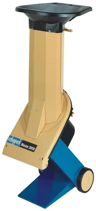 Scheppach-Zerkleinerer BIOSTAR3000