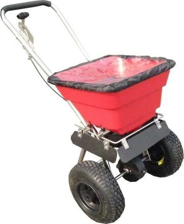 Turfmaster PS36SS Streuwagen (36 kg)
