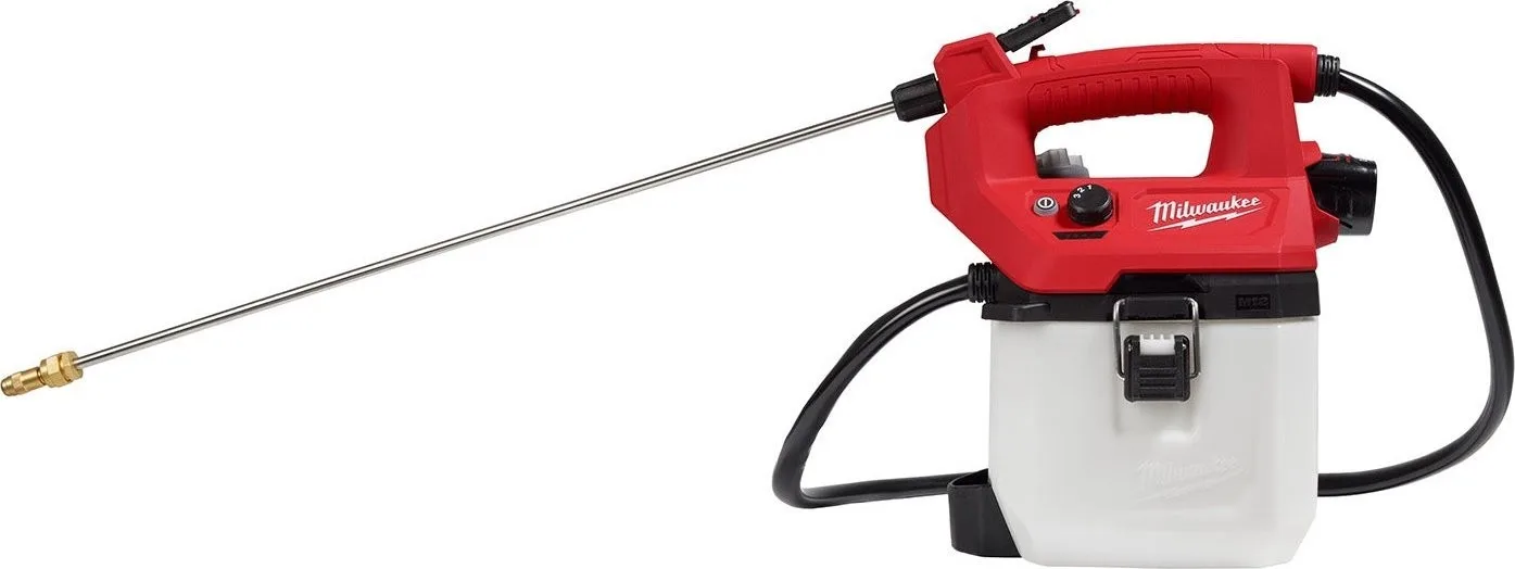 Milwaukee MILWAUKEE.M12BHCS3L-201 Chemikaliensprühgerät 3,7 l
