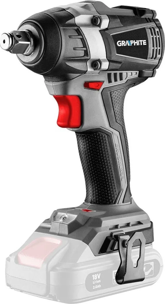 Graphite Energy+ 18-V-Schlagschrauber 1/2" 58G028