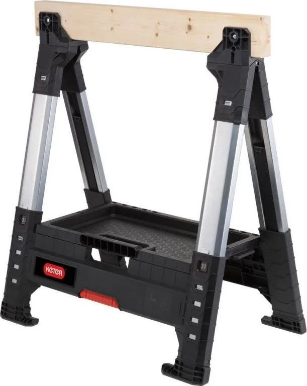 Keter LUMBERJACK-Hocker, 1 Stück, CRV238271